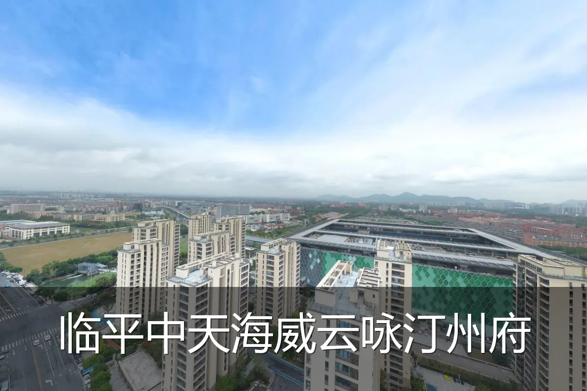临平中天海威云咏汀州府