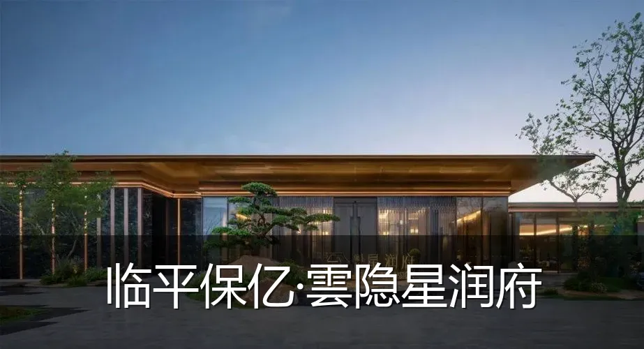 临平保亿·雲隐星润府
