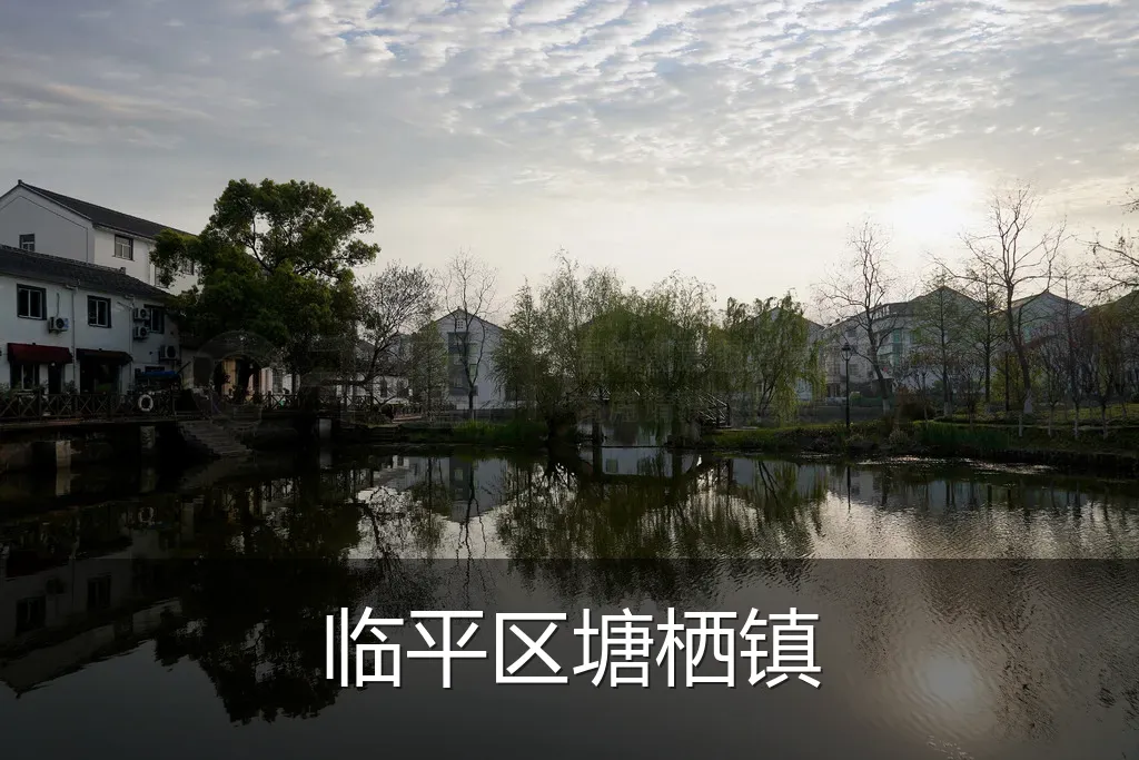 临平区塘栖镇