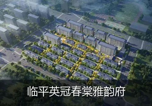临平英冠春棠雅韵府