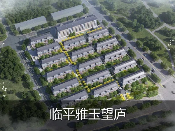 临平雅玉望庐